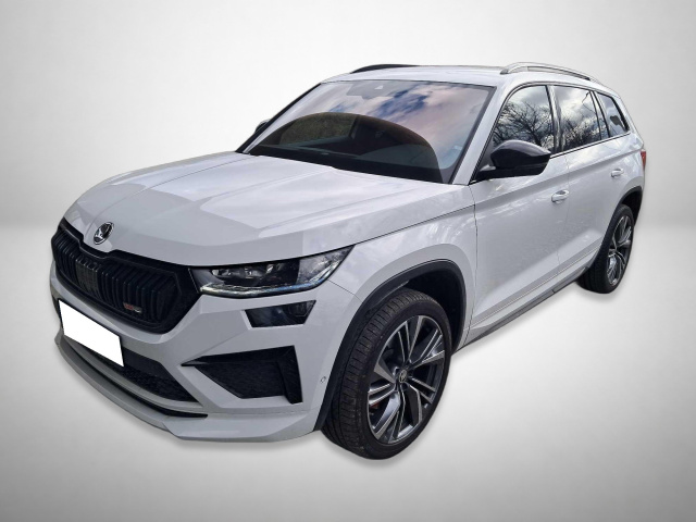Škoda Kodiaq 2023