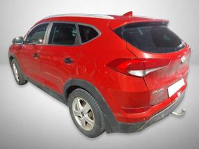 Hyundai Tucson - 2016