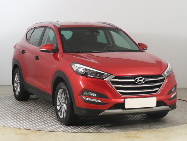 Hyundai Tucson 2016