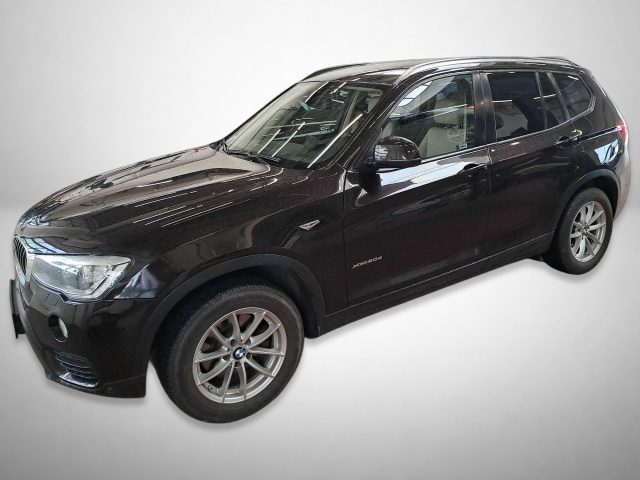 BMW X3 2014