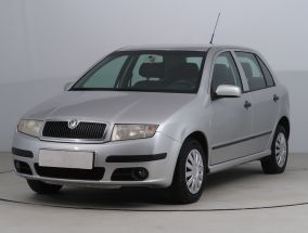 Skoda Fabia - 2006