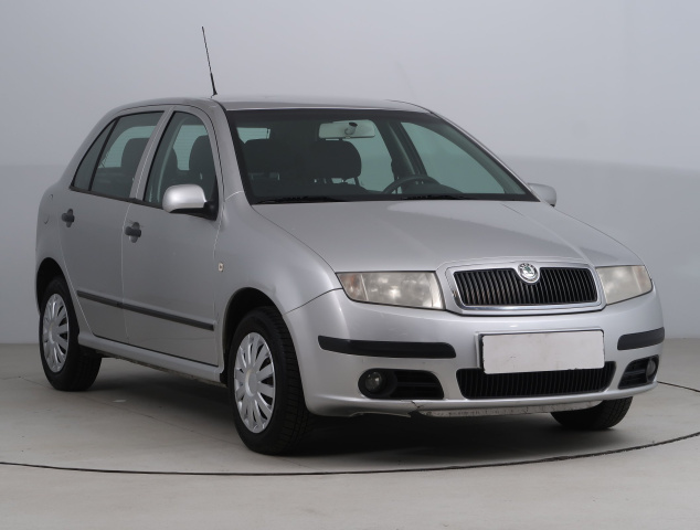 Škoda Fabia 2006