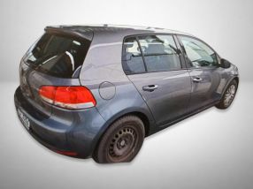 Volkswagen Golf - 2009