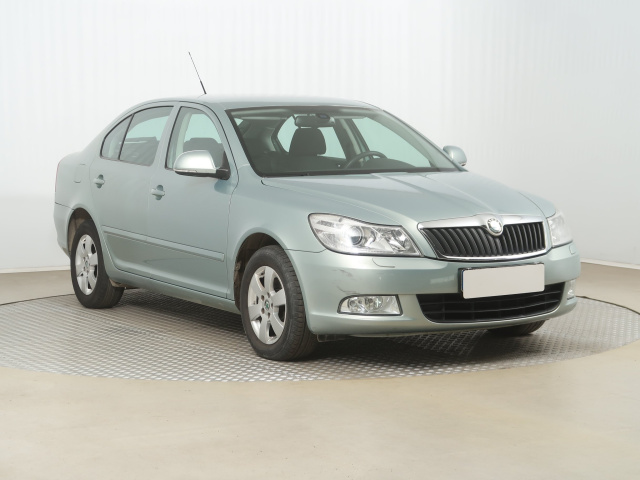 Škoda Octavia 2009