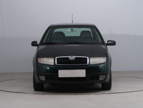 Skoda Fabia - 2002