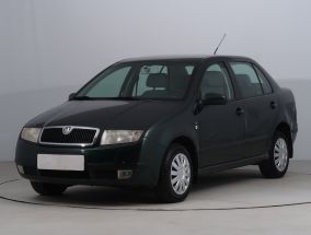 Skoda Fabia - 2002