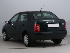 Skoda Fabia - 2002