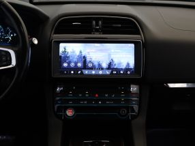 Jaguar F-Pace - 2017