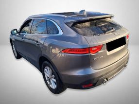 Jaguar F-Pace - 2017