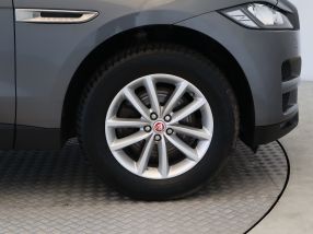 Jaguar F-Pace - 2017