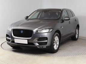 Jaguar F-Pace - 2017