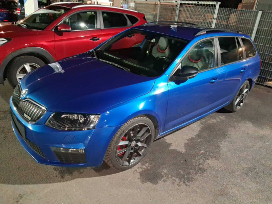 Skoda Octavia