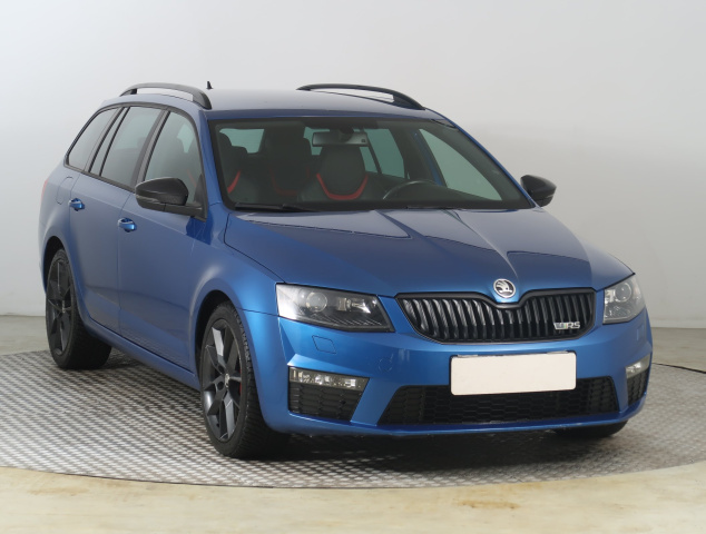Škoda Octavia 2015