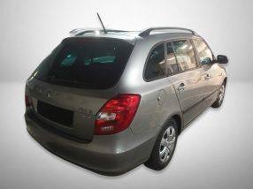 Skoda Fabia - 2012