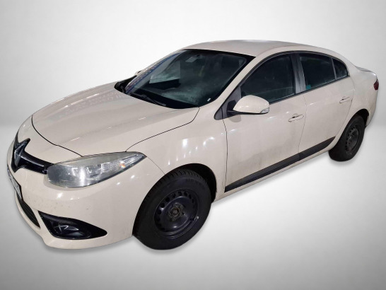 Renault Fluence