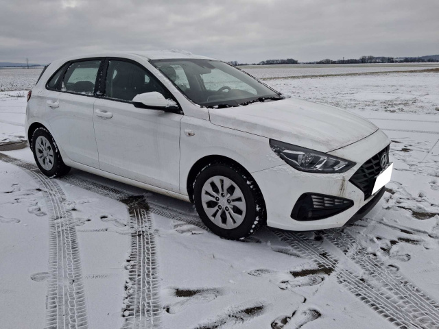 Hyundai i30 2021