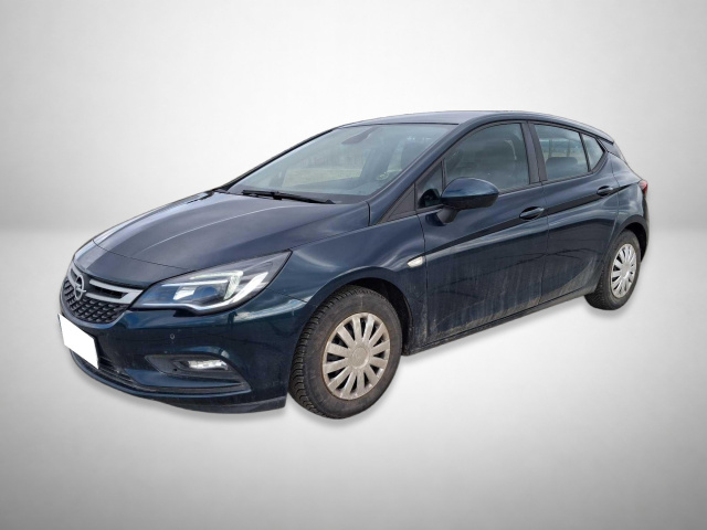 Opel Astra 2016