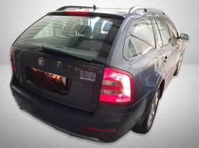 Skoda Octavia Scout - 2007