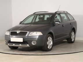 Škoda Octavia Scout - 2007