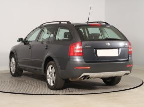 Škoda Octavia Scout - 2007