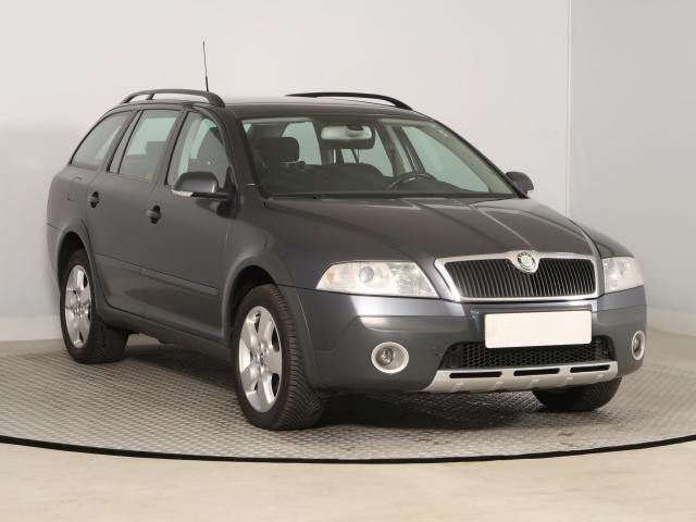 Škoda Octavia Scout 2007