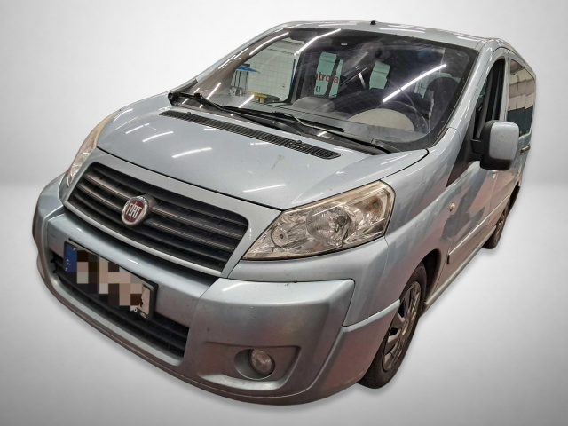 Fiat Scudo 2008