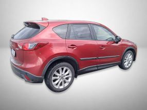 Mazda CX 5 - 2013