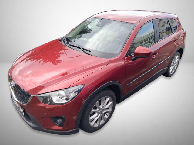 Mazda CX-5 2013