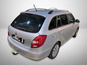Skoda Fabia - 2014