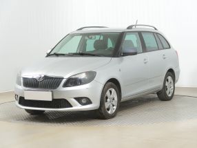Skoda Fabia - 2014