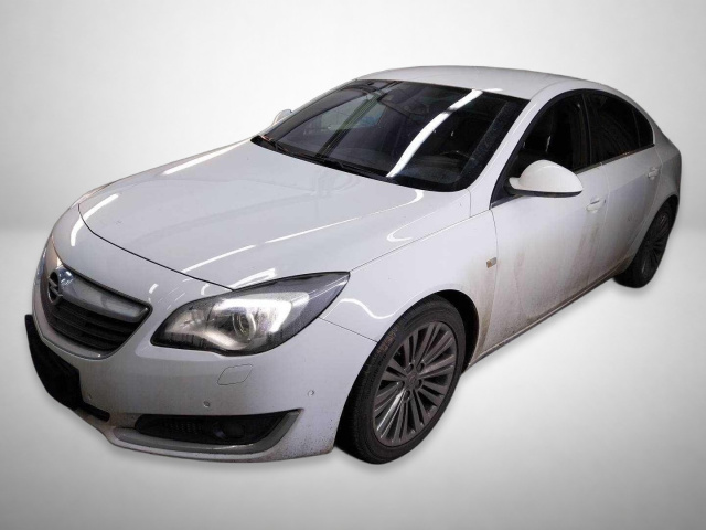 Opel Insignia 2015
