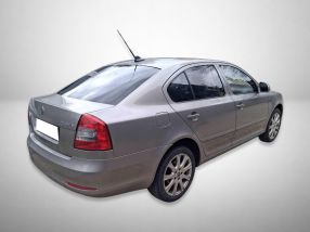 Skoda Octavia - 2009