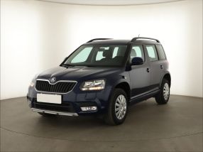 Skoda Yeti - 2016