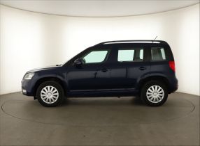Skoda Yeti - 2016