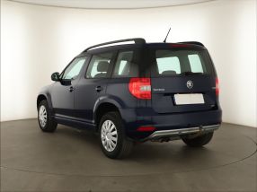 Skoda Yeti - 2016