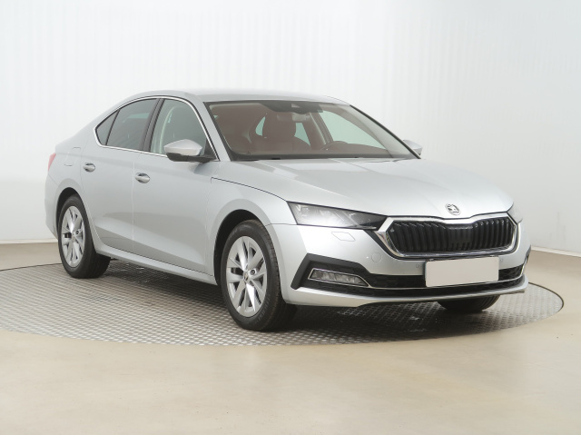 Skoda Octavia 2023
