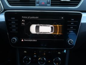 Škoda Superb - 2023