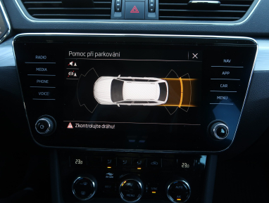 Škoda Superb - 2023