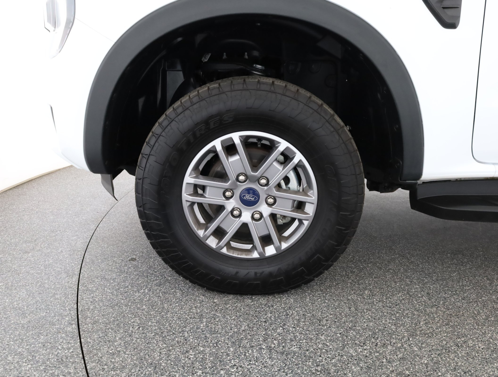 Ford Ranger - 2025