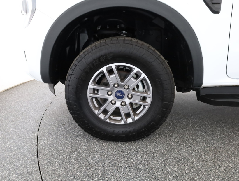 Ford Ranger, 2025