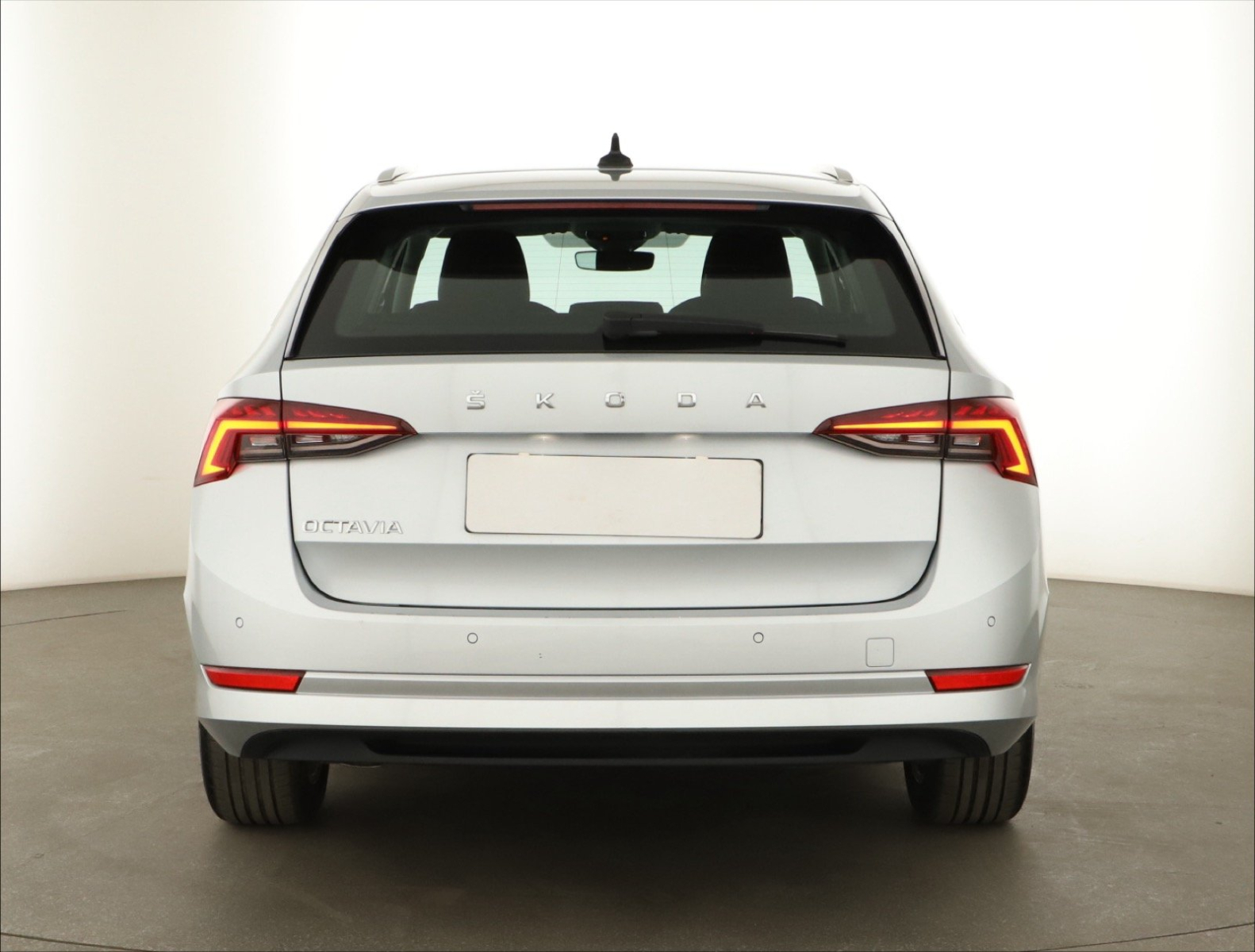 Škoda Octavia - 2024