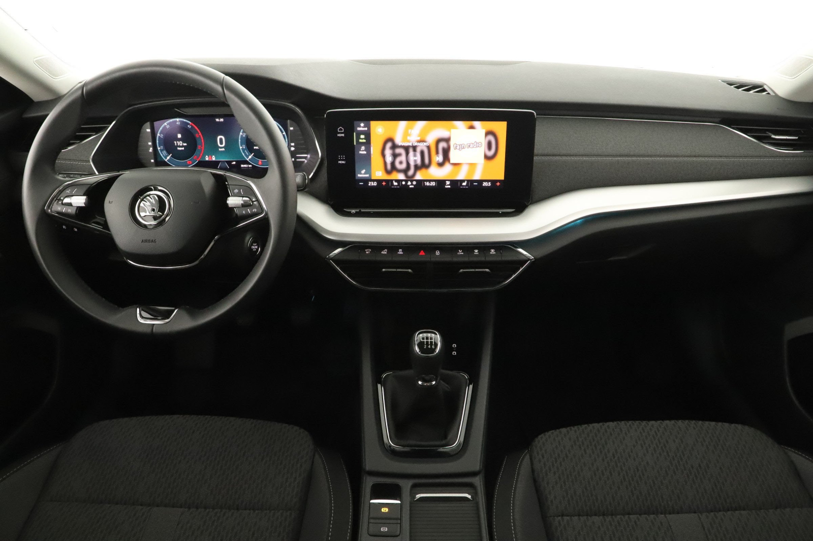 Škoda Octavia - 2024