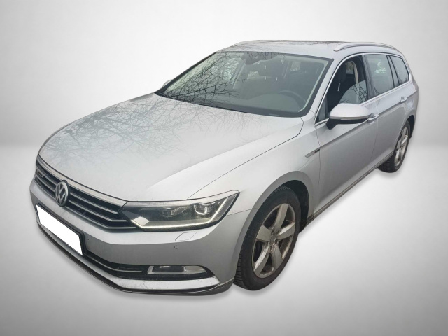 Volkswagen Passat 2015