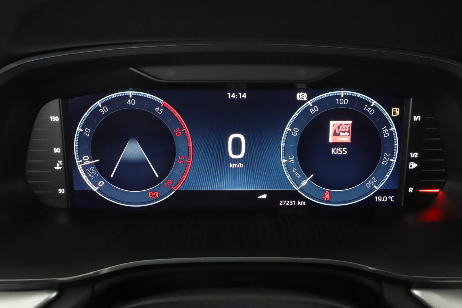 Škoda Octavia - 2024