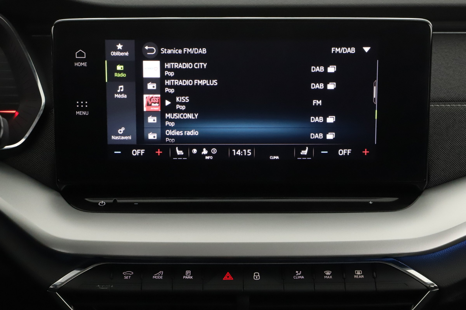 Škoda Octavia - 2024