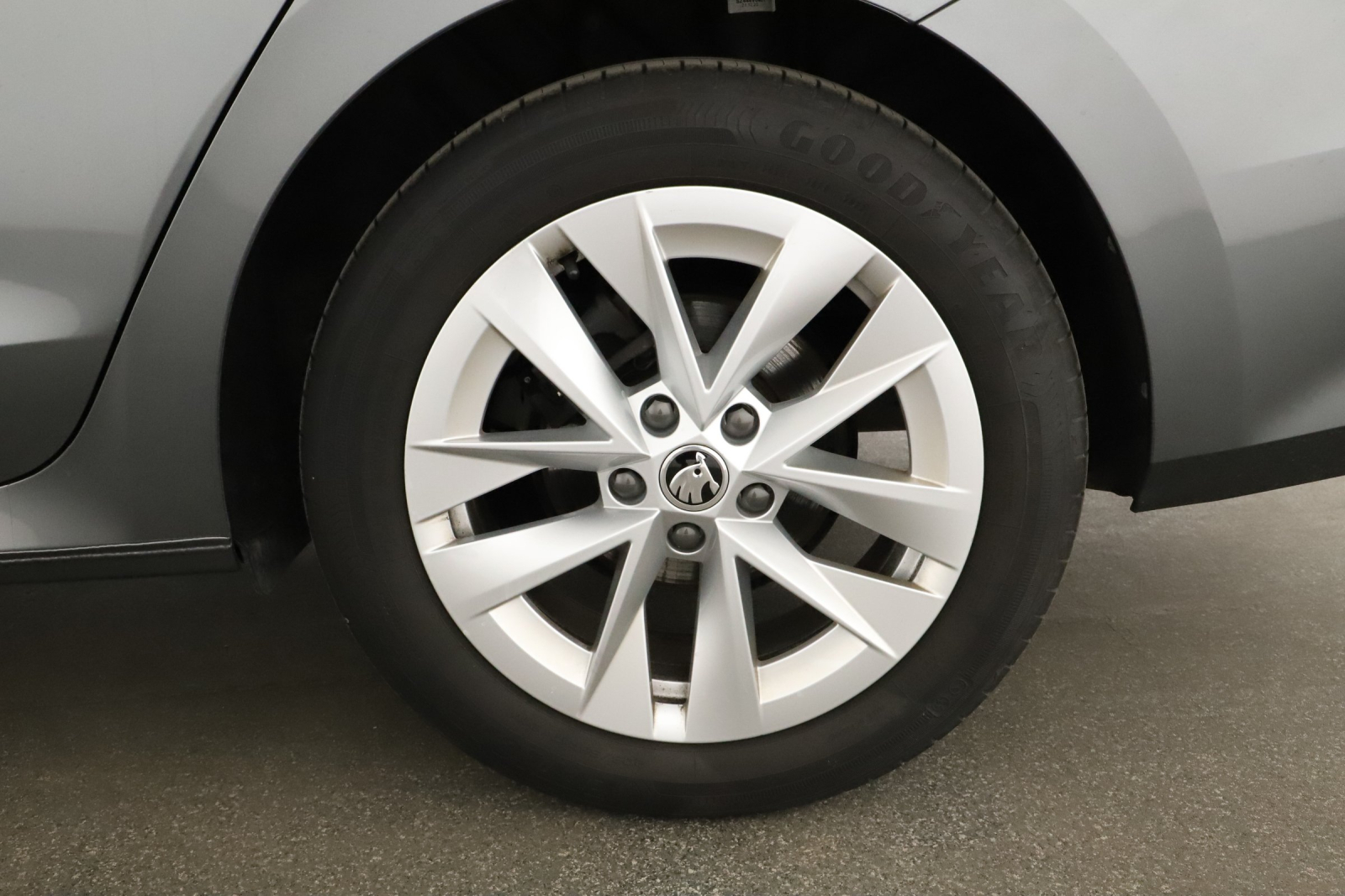 Škoda Octavia - 2024