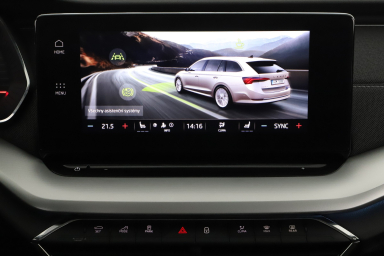 Škoda Octavia - 2024