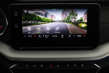 Škoda Octavia - 2024