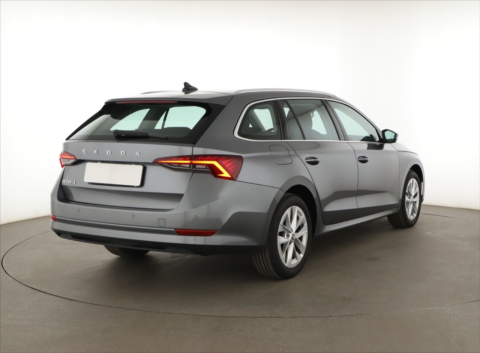 Škoda Octavia - 2024