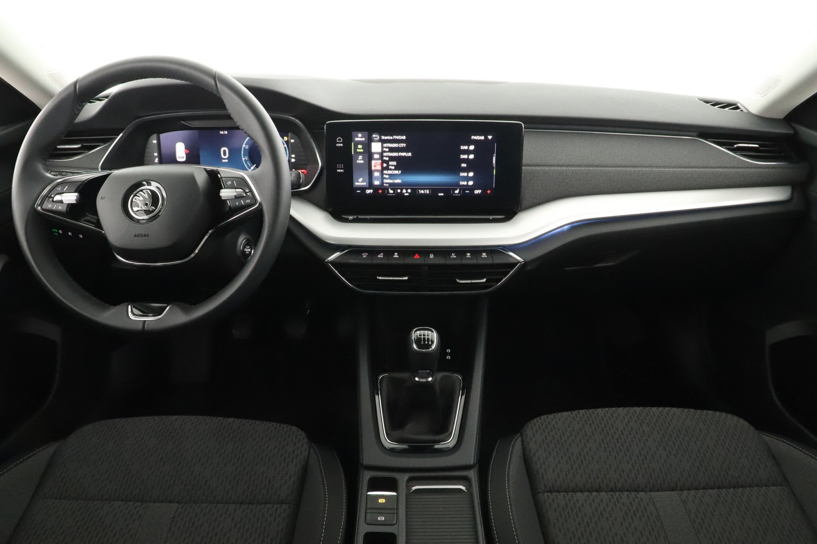 Škoda Octavia - 2024